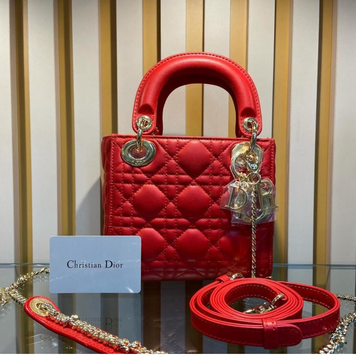 MINI LADY DIOR BAG