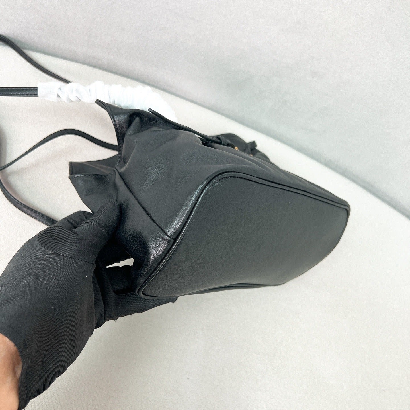 SMALL PRADA DADA BAG IN NAPPA LEATHER