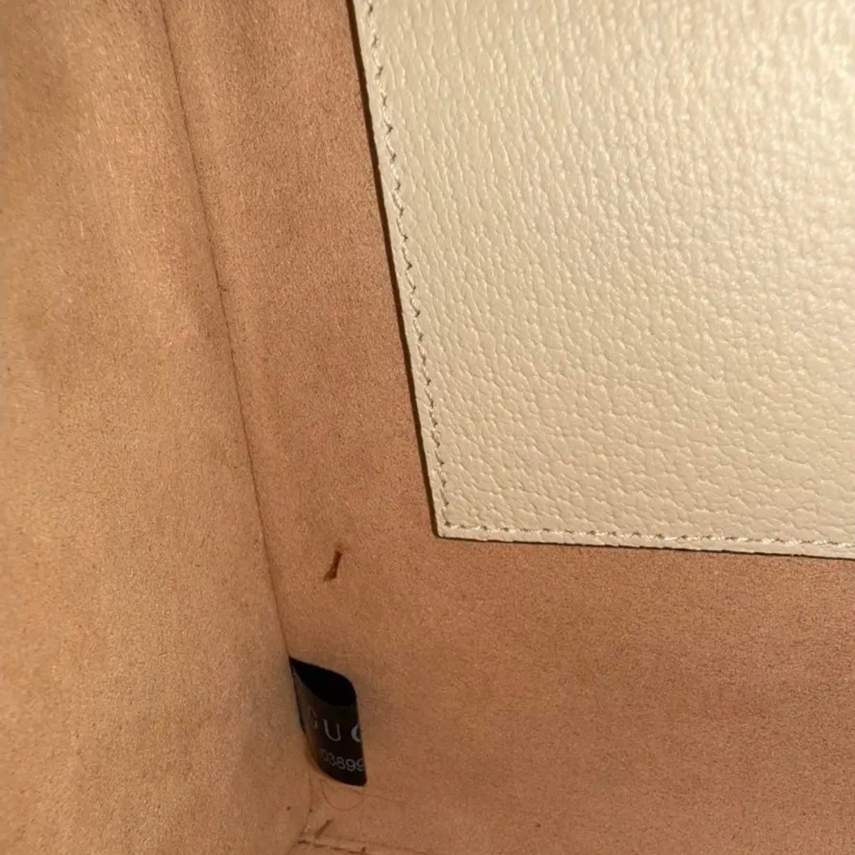 GUCCI DIANA MEDIUM TOTE BAG