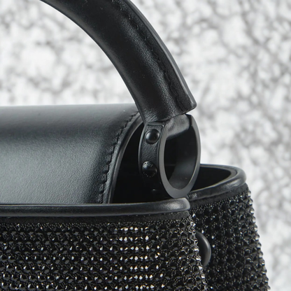 LOUIS VUITTON CAPUCINES MINI BAG