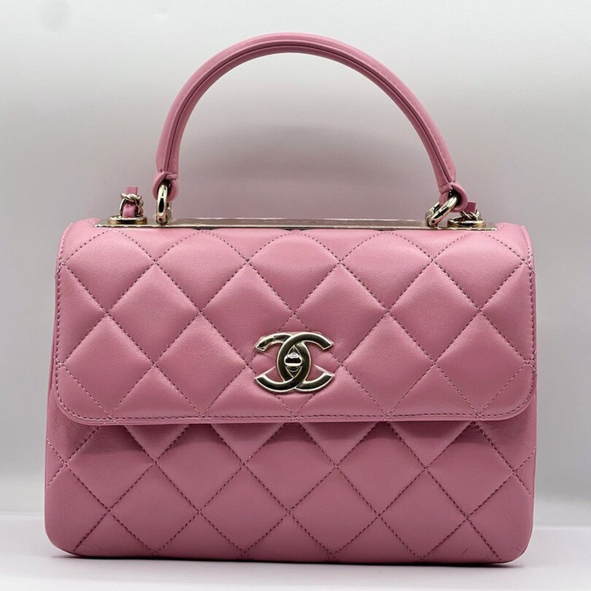 CHANEL TRENDY CC FLAP BAG – SMALL