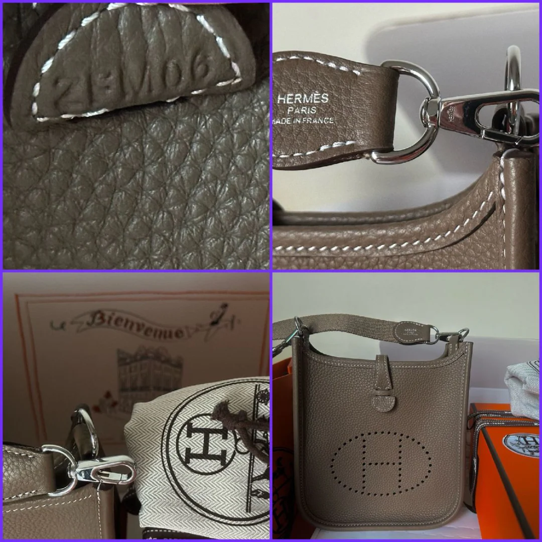 ÉVELYNE III 29 BAG – HERMÈS